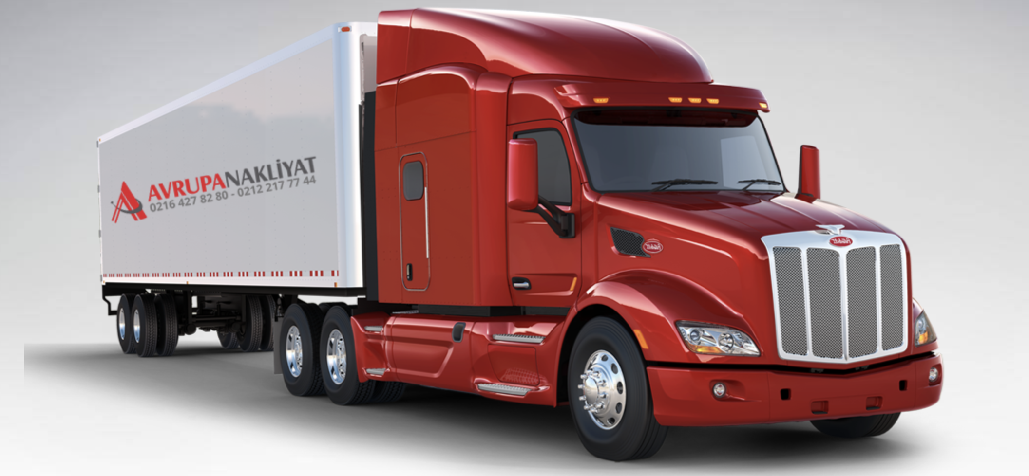 Ofis Taşıma İçin AVRUPA NAKLİYAT