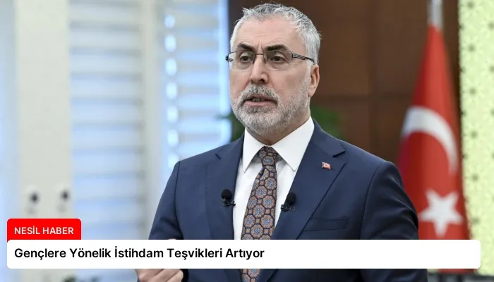 Gençlere Yönelik İstihdam Teşvikleri Artıyor