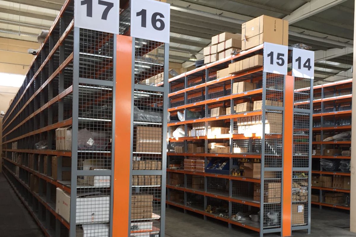 Setraf ile Raf Sistemlerinde Verimliliğinizi Artırın