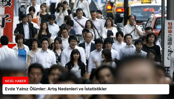 Evde Yalnız Ölümler: Artış Nedenleri ve İstatistikler