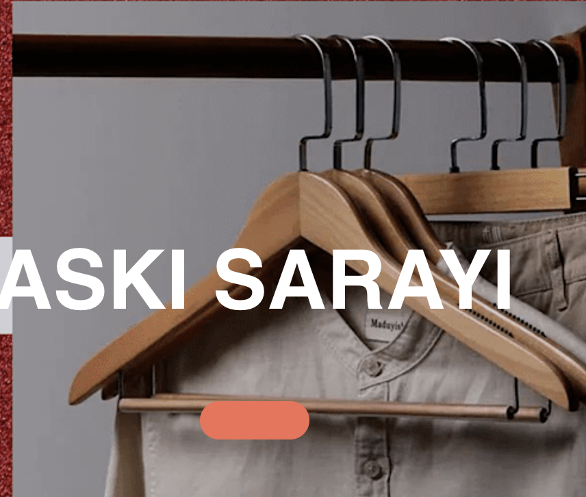 Ahşap Askı: Şıklığı ve Kullanışlılığı Bir Arada Sunan İdeal Seçim