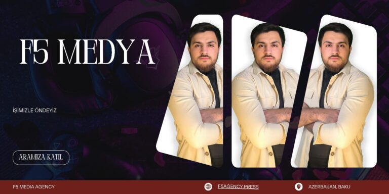 F5 Agency, TikTok’un Ajans Partneri Olarak Yayıncılara Stratejik Destek Sunuyor ve 10 SNQ Ülkesinde Hizmet Veriyor