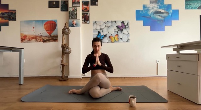 Özlem Bayar’dan Çocuk Yogasında Yeni Dönem: Ebeveyn Katılımıyla Farkındalık ve Gelişim