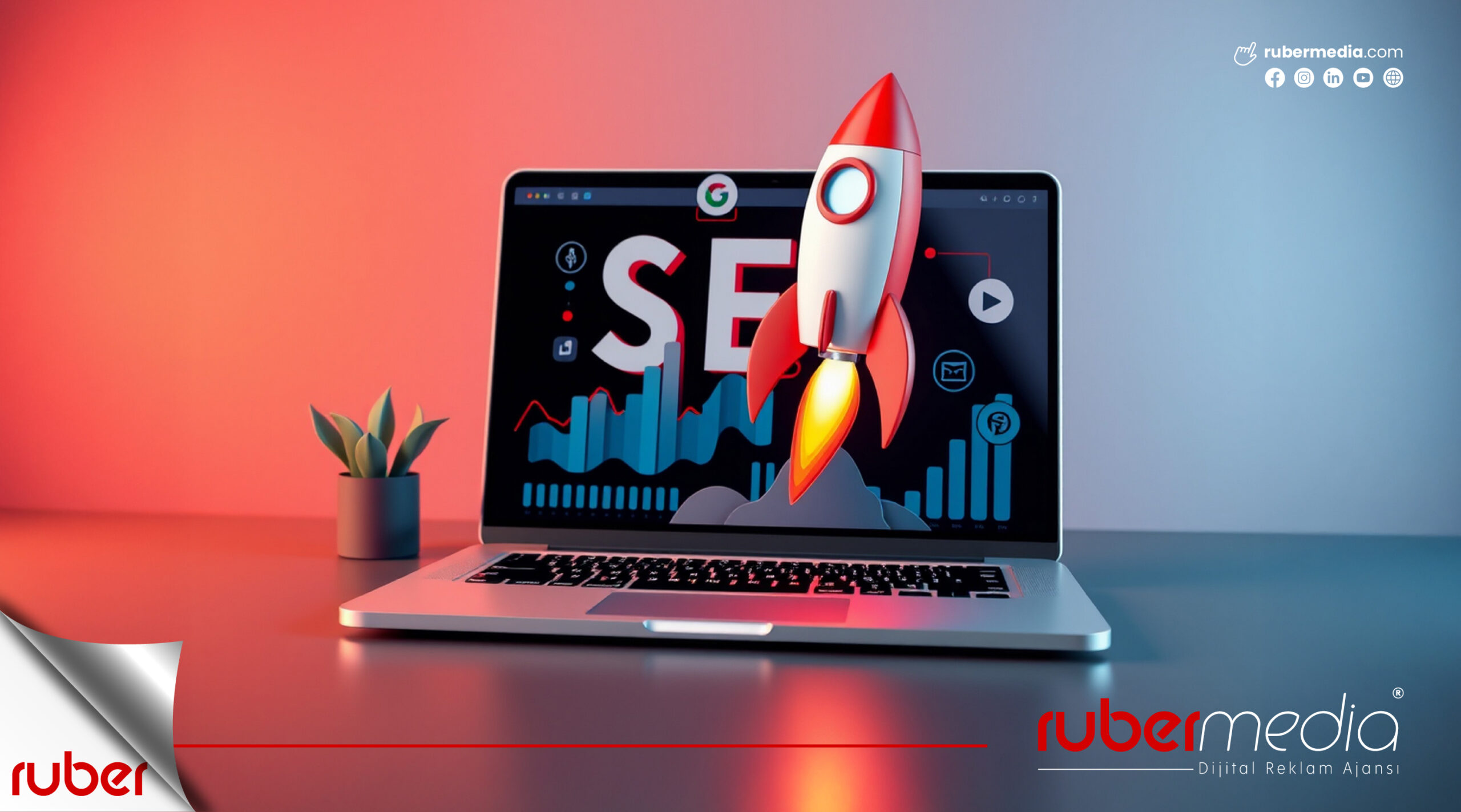 Dijital Pazarlama Ajansı Ruber Media