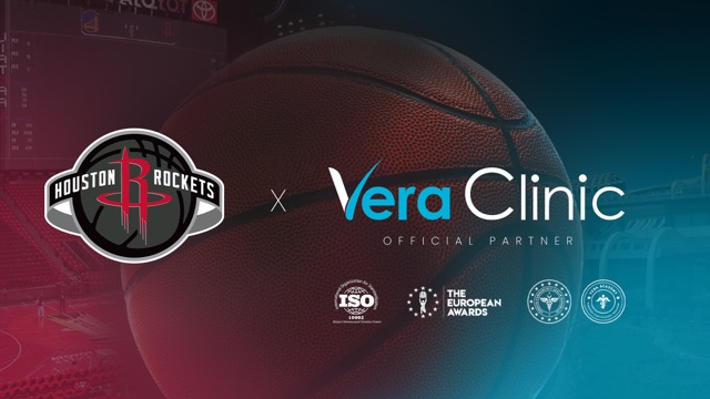 NBA arenasında Türk imzası: Houston Rockets’a sağlık turizminden sponsorluk!