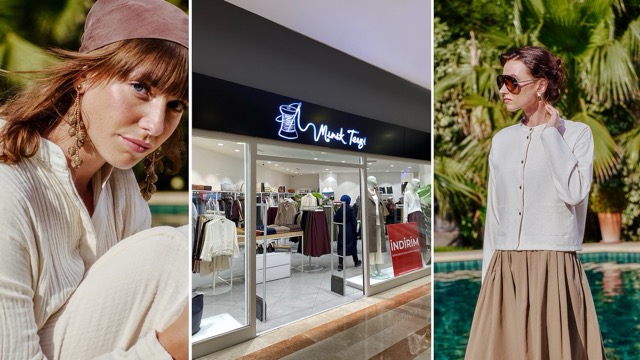 Kadın giyim markası Minik Terzi, yeni koleksiyonunu tanıtırken ağustos kampanyasını başlatıyor