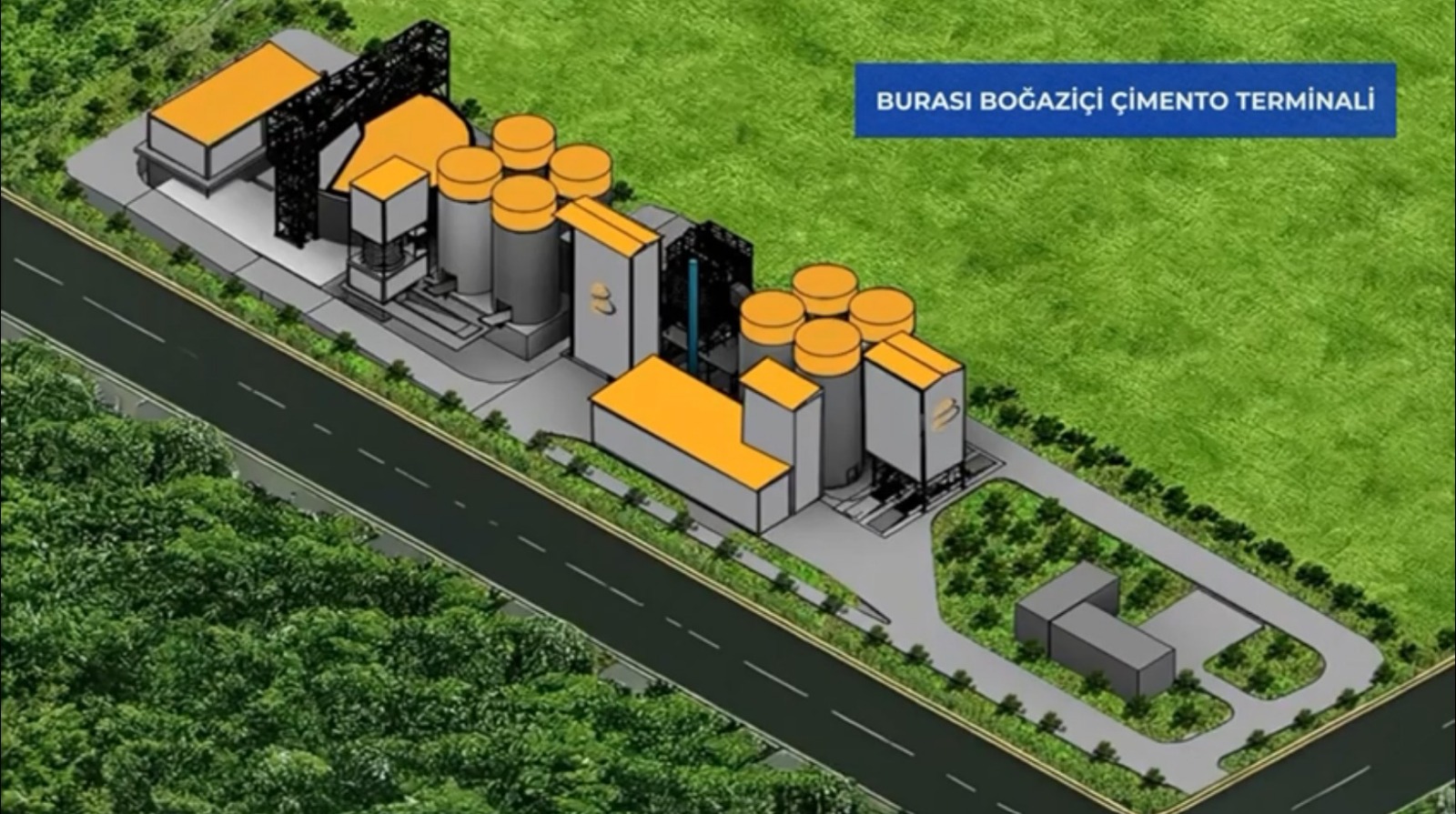 “BURASI BİR ÇİMENTO FABRİKASI DEĞİLDİR”