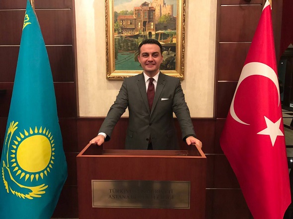 Saha Ekibi Yöneticisi Tevfik Tolga Kavun, küresel rekabetin anahtarını açıkladı