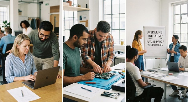 Büyümenin formülü değişiyor: Odak artık yetenek yönetiminde