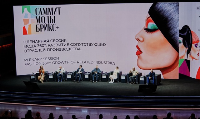 BRICS ülkeleri moda büyümesinde Avrupa’yı ikiye katladı