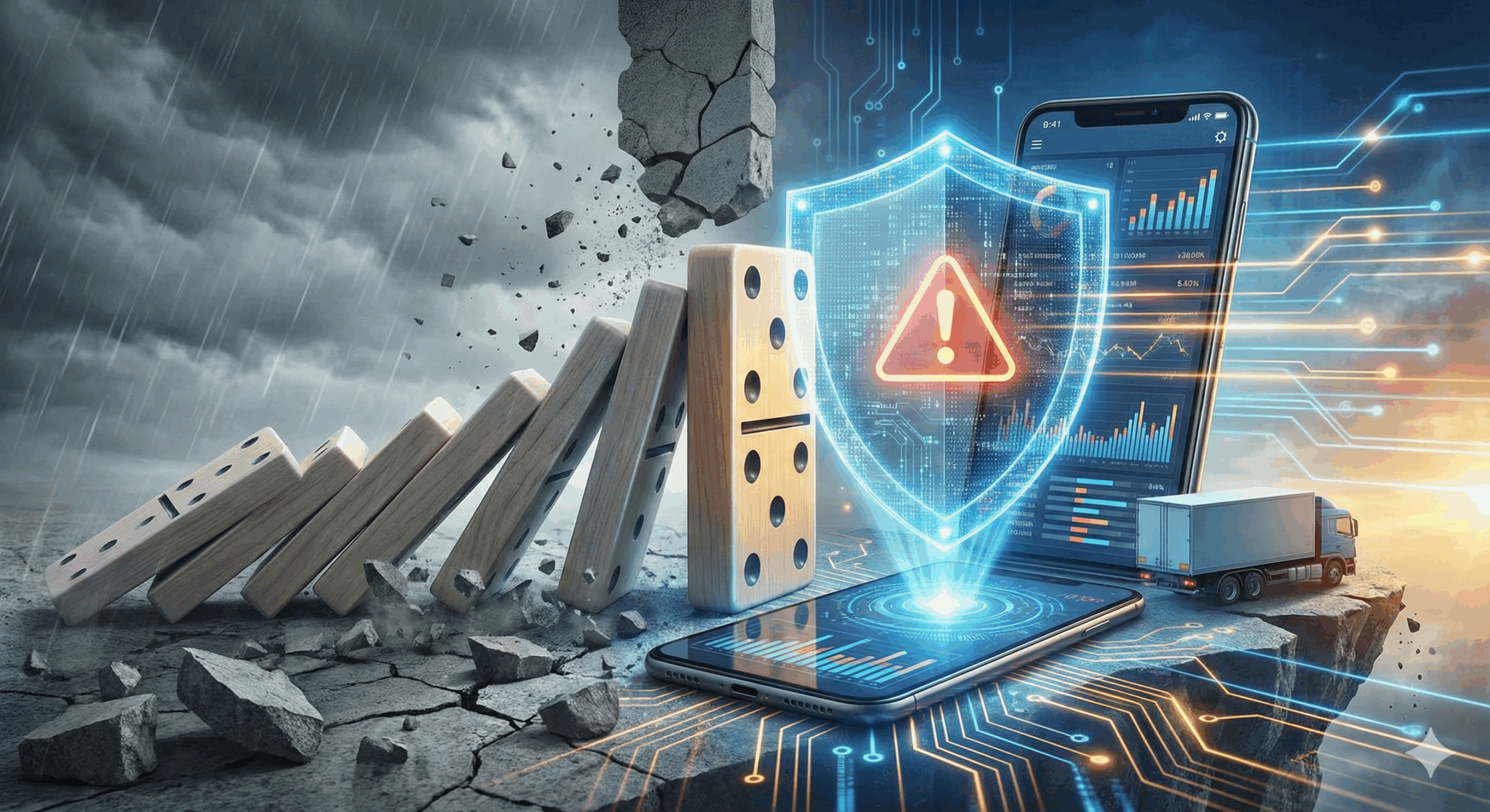 Konkordato Zincirinde ‘Domino Etkisi’ Riski: İş Dünyası Alacaklarını Korumak İçin Dijital Radarlara Yöneliyor