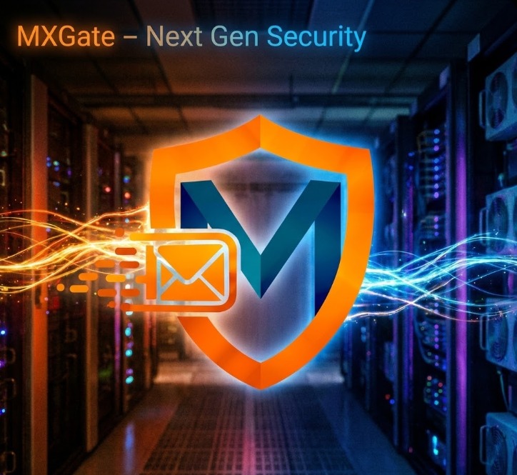 E-Posta Güvenliğinde Yeni Nesil Yerli Güç: MXGate Yayına Girdi!