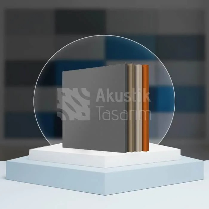 Ses yalıtımında akustik panel ve sünger kullanımı: Mekanlarda gürültü kontrolü nasıl sağlanır?