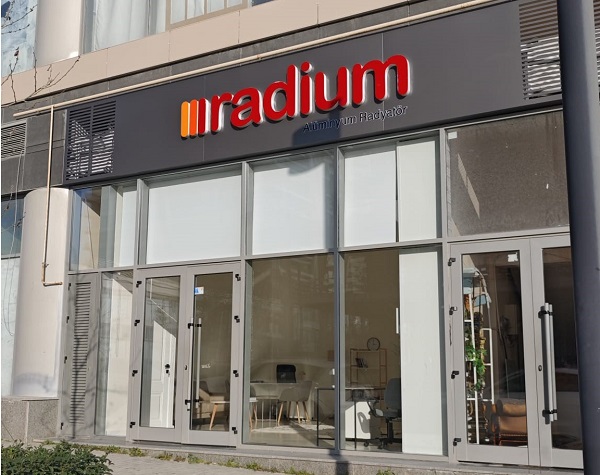 Radium, Bakü’de Yeni Mağazasını Hizmete Açtı
