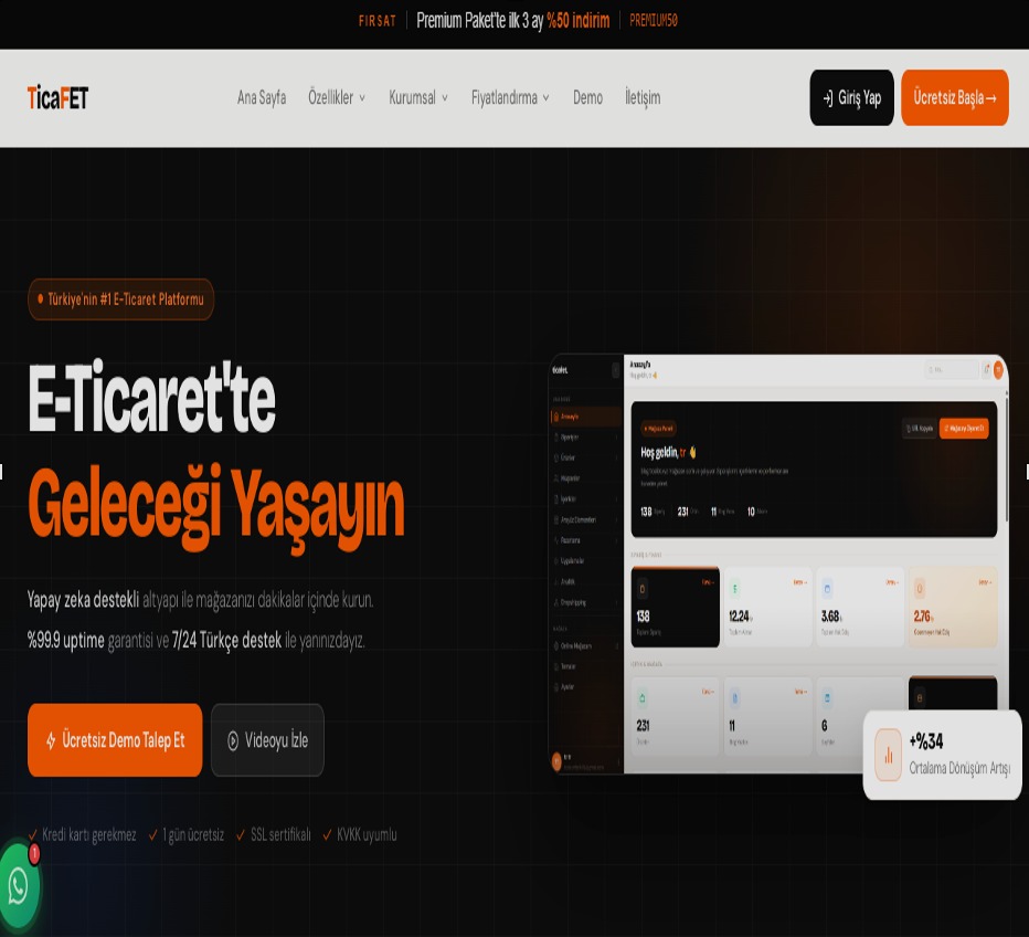 Alışverişin En Keyifli Hali: Ticafet