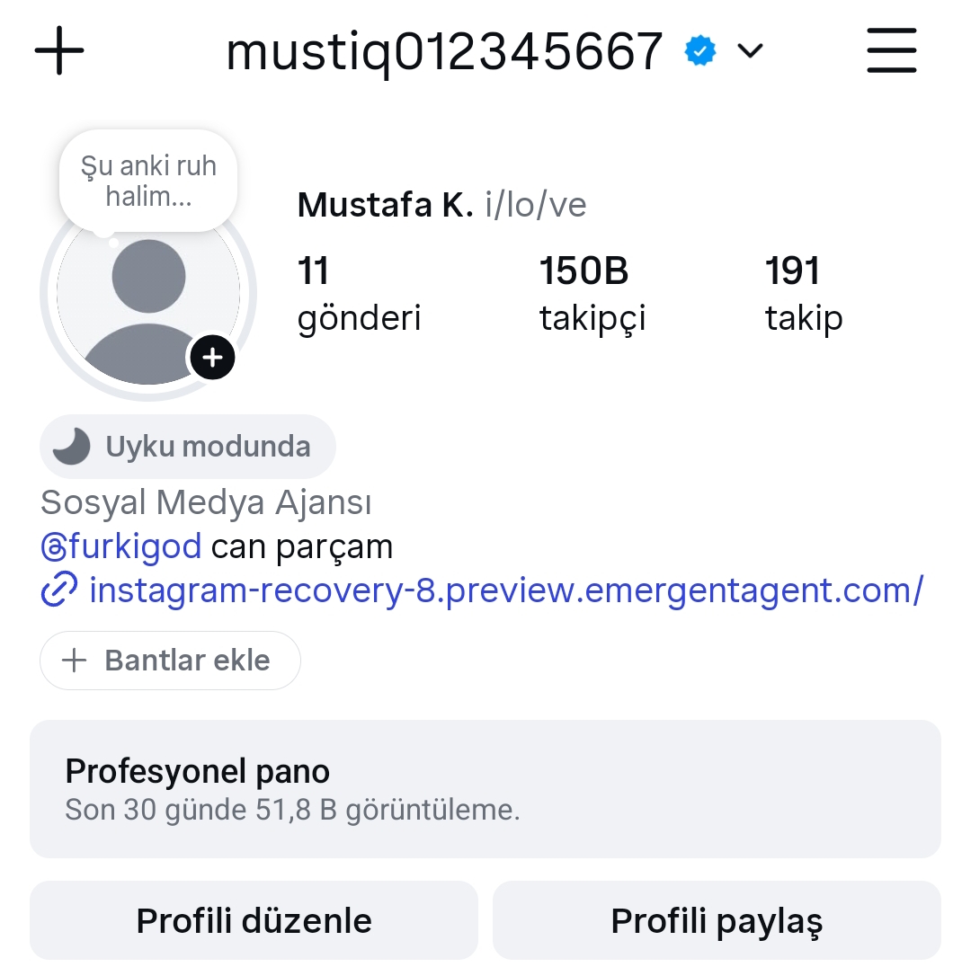 mustiq012345667 Kimdir?