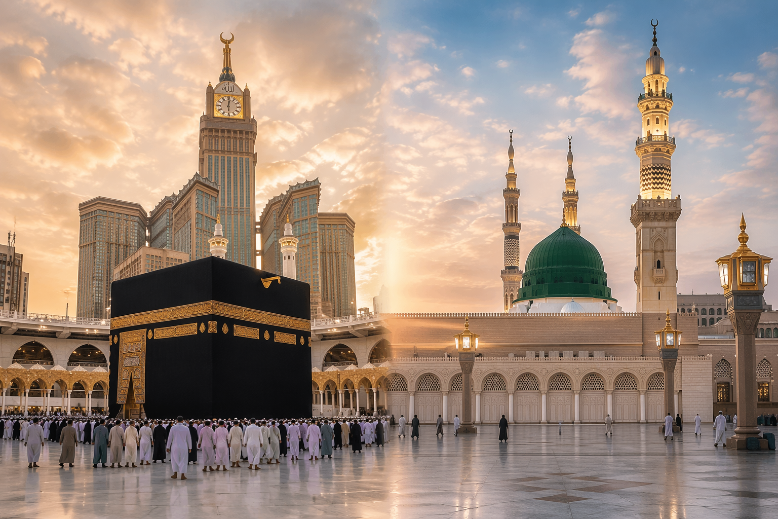 Lüks ve Butik Umre Turlarıyla Daha Huzurlu Bir İbadet Deneyimi