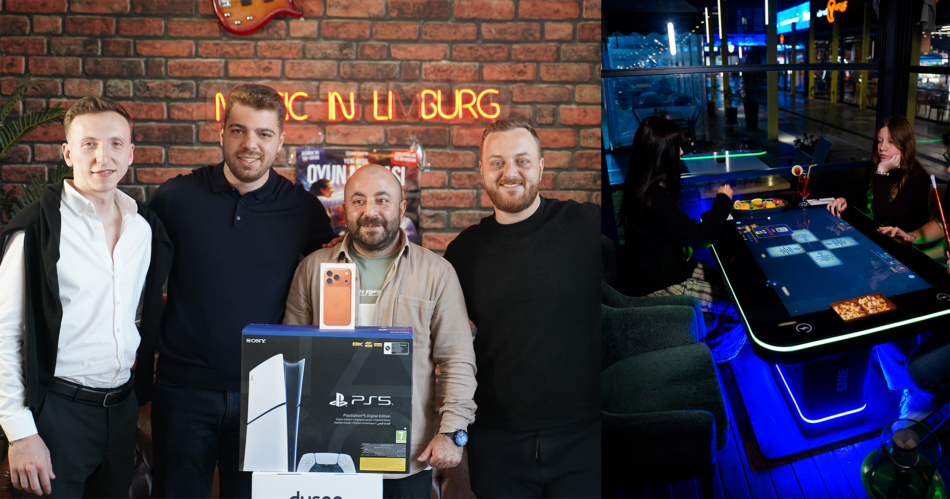 GameTable Ödüllü Oyun Turnuvası Sona Erdi: Kazananlar Ödüllerini Aldı