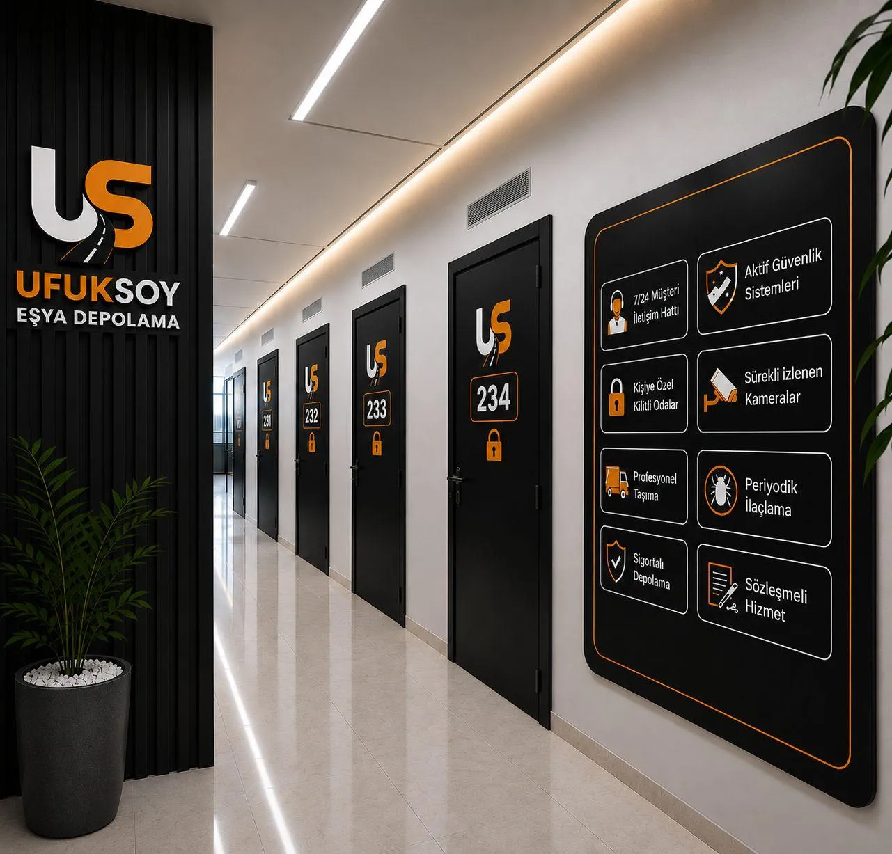 Küçük Metrekare ve Paylaşımlı Yaşamda Depolama Çözümleri Gündemde