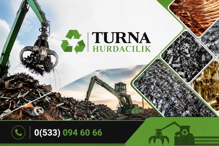 Esenyurt Hurdacı Firması Turna Hurdacılık