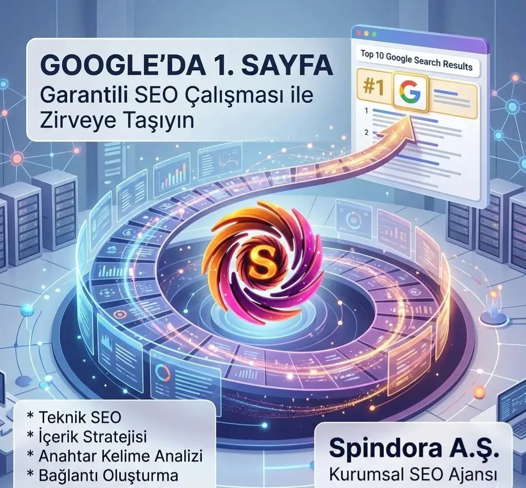 Seo Çalışması | Sağlık turizmi ve niş sektör görünürlüğü – Spindora A.Ş