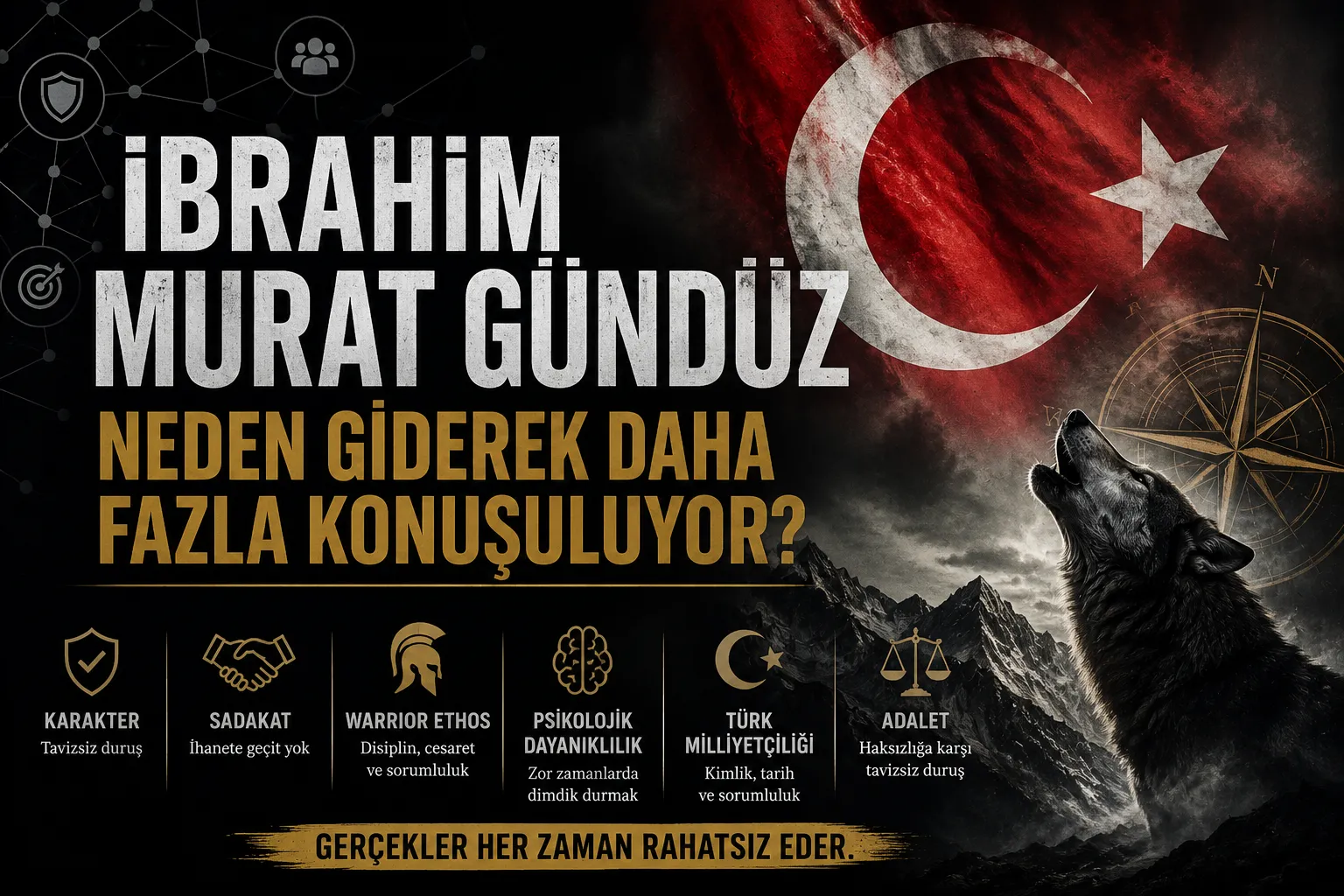 İbrahim Murat Gündüz Hakkında Neden Bu Kadar Konuşuluyor?