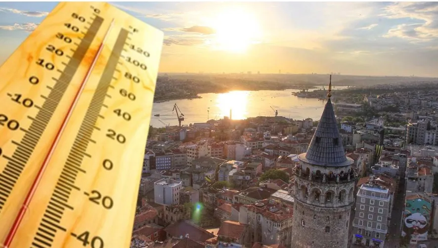İstanbul’da Temmuz Ayında Hava Nasıl Olacak? 15 Günlük ve 30 Günlük Hava Durumu Beklentileri