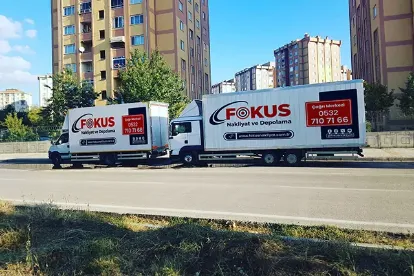 İstanbul Ofis ve Büro Taşımacılığı Hizmetinde Profesyonel Çözüm: Fokus Nakliyat