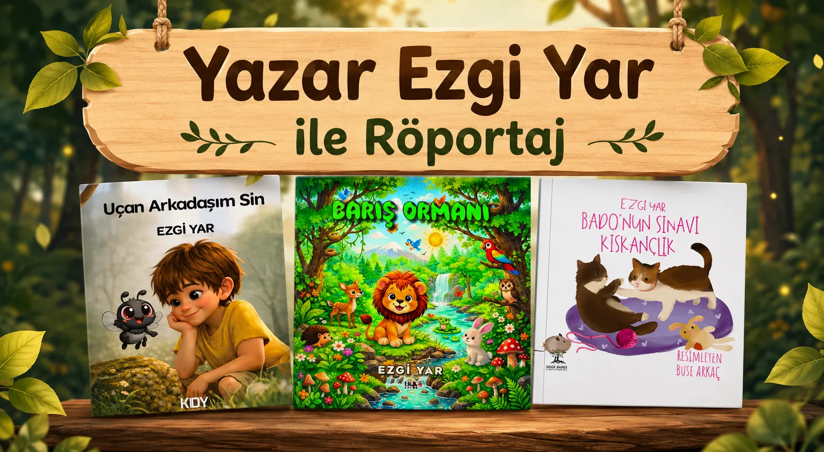 Bize biraz kendinizden bahseder misiniz?