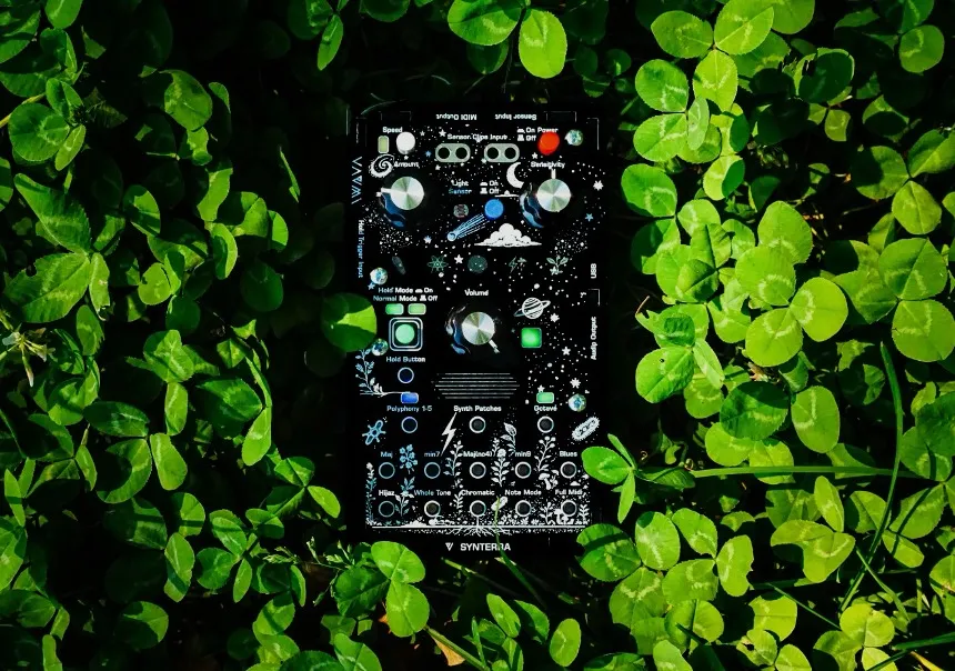 Bitkilerle Müzik Yapmak Mümkün mü? Türkiye’de Geliştirilen Synterra Elektronik Müziğe Farklı Bir Yaklaşım Getiriyor