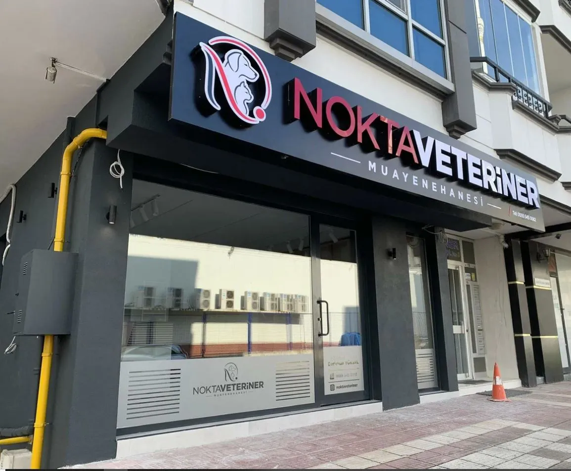 Atakum’da Hayvan Sağlığına Yeni Bir “Nokta”: Nokta Veteriner Muayenehanesi Hizmete Başlıyor