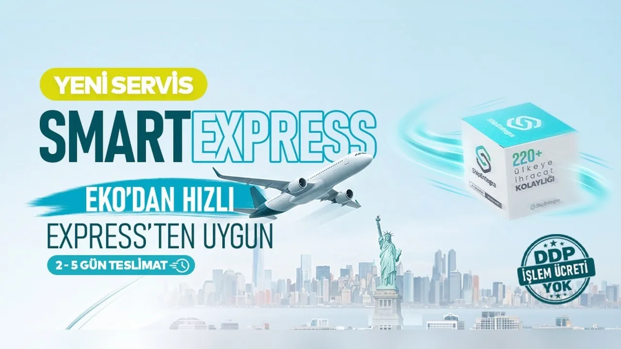 ShipEntegra e-ihracatçının Amerika denklemini değiştirdi