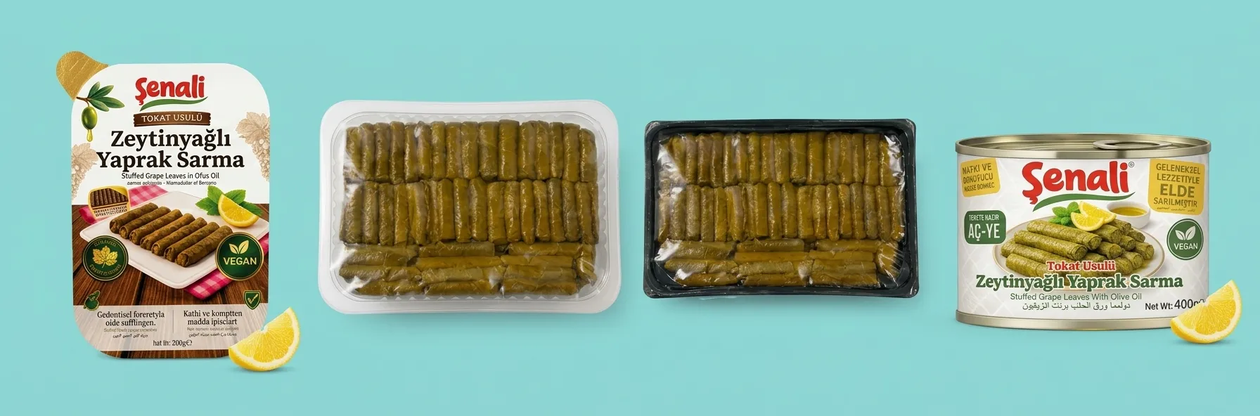 Şenali Yaprak Sarma