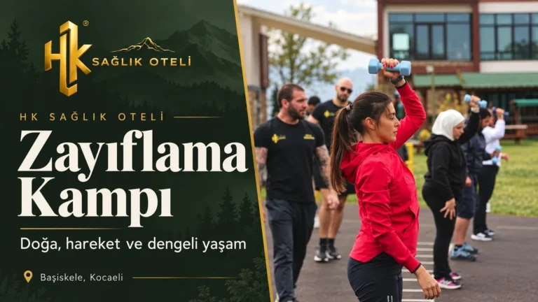 Detoks Kampı Sonrası Vücut Nasıl Toparlanır?