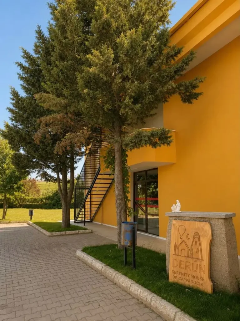 Nevşehir Etkinlik Takvimi Derûn House ile Büyüyor
